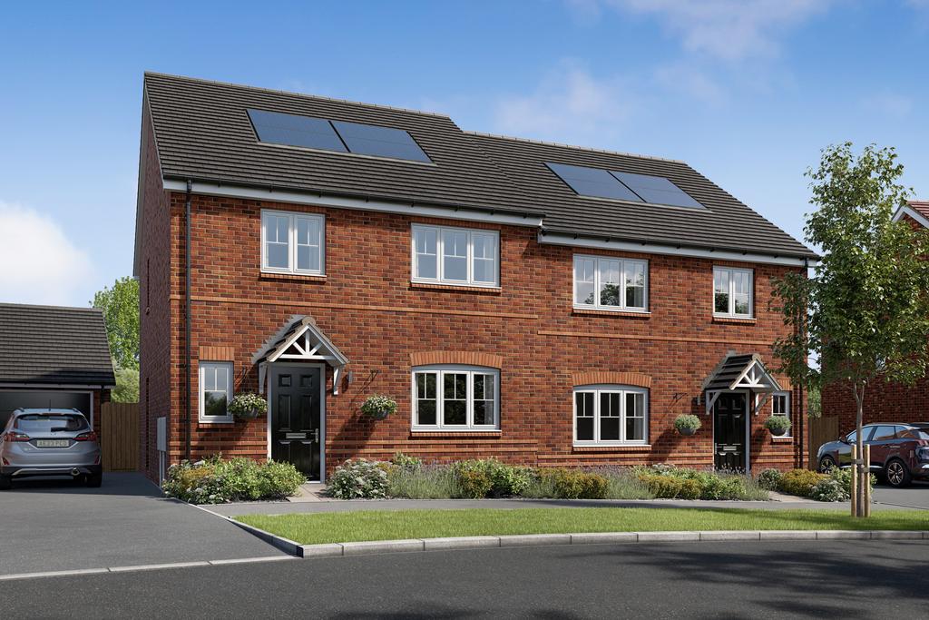 House in Ellistown, Coalville