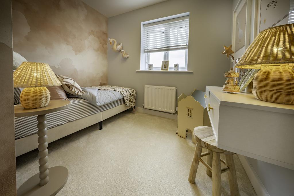 House in Ellistown, Coalville - View 5