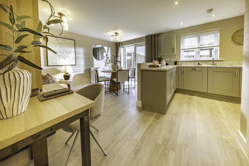 House in Coalville, Swinfen Vale, Ellistown and Battleflat - View 2