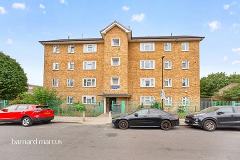 Orchard Place, London