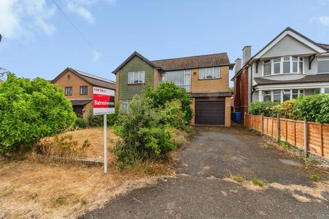 4 bedroom detached house for sale, Long Lane, Newtown, Walsall, WS6