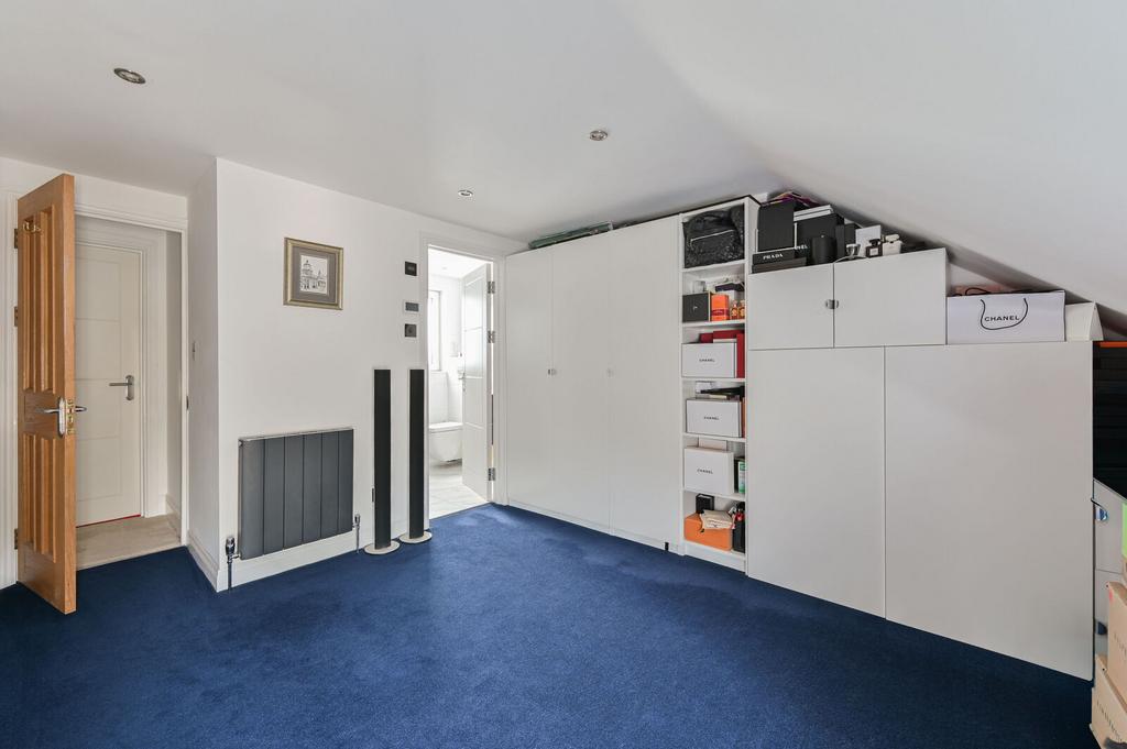 Loft room, loft