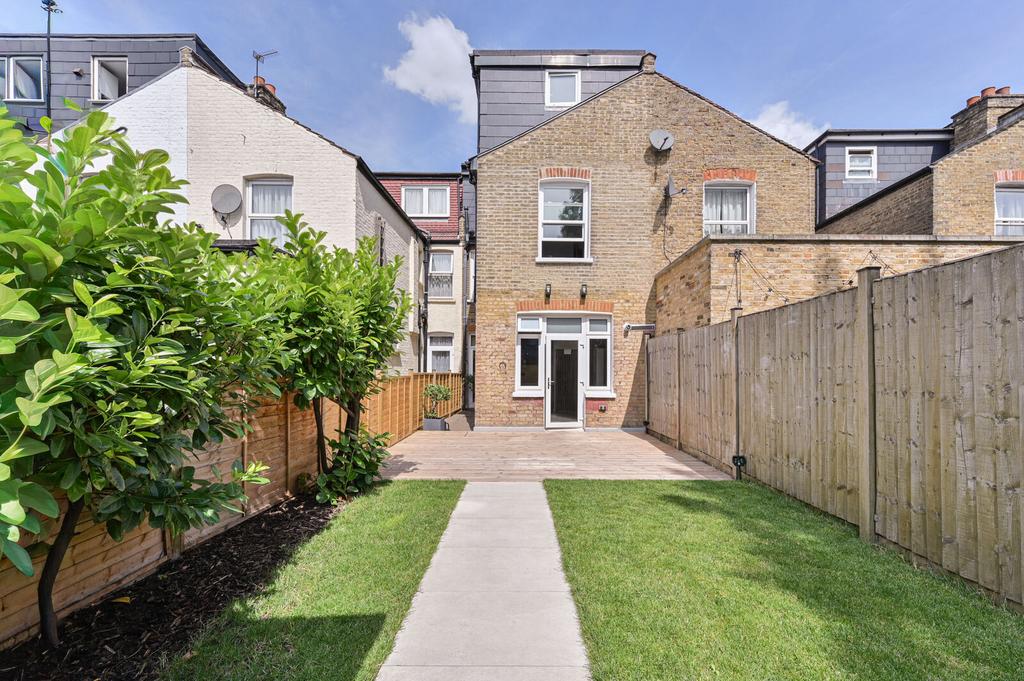 Garden view, garden