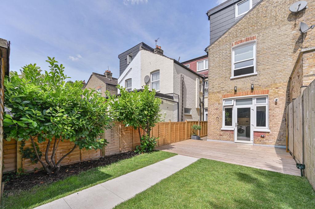 Garden view, garden