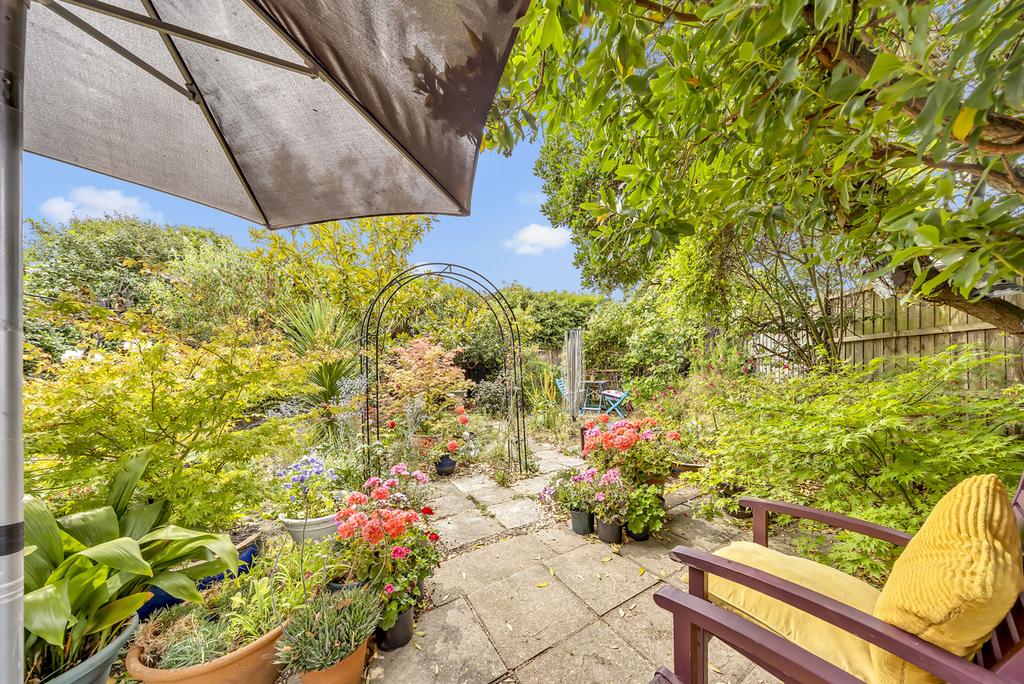 Garden view, garden