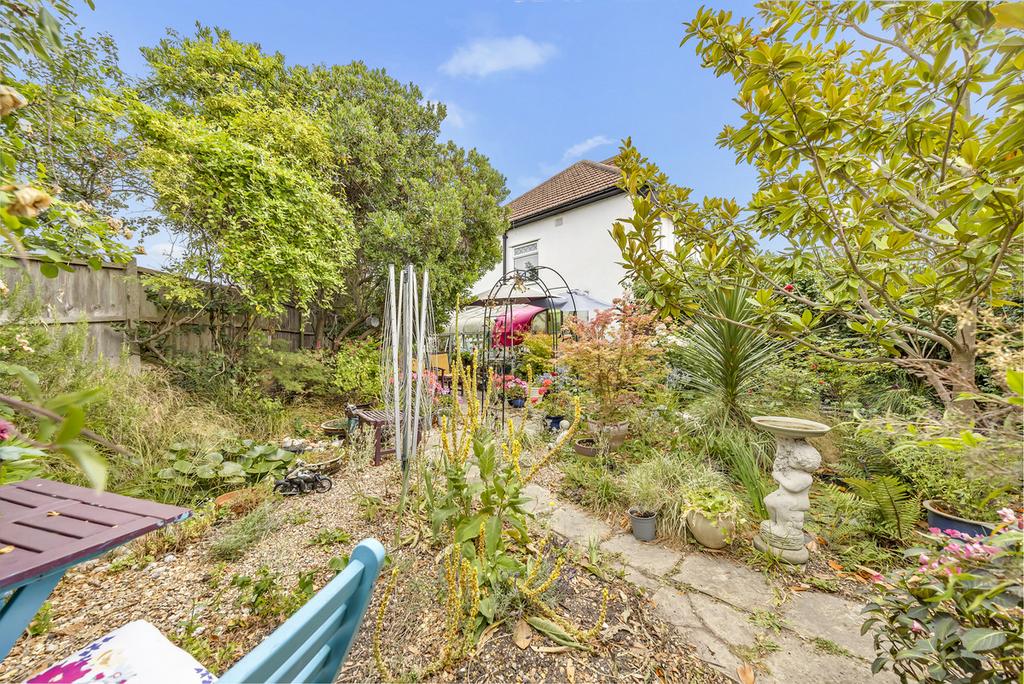 Garden view, garden