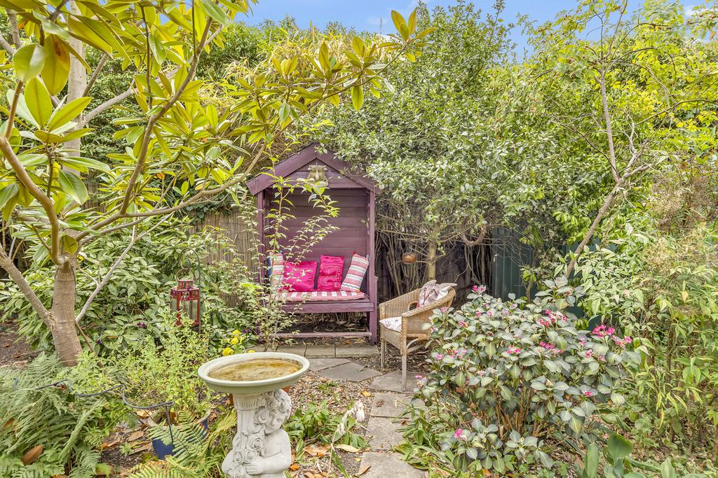 Garden view, garden