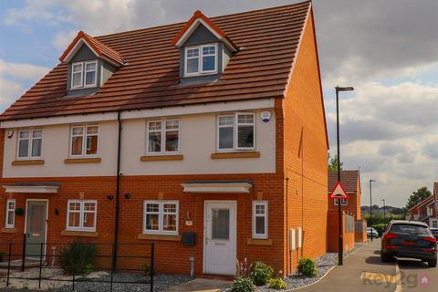4 bedroom semi-detached house for sale, Redwood Lane, Mosborough, Sheffield, S20