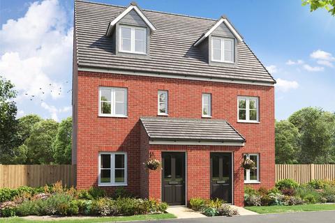 Plot 143, The Saunton, Mill Gardens, Willand Road, Cullompton, Devon, EX15