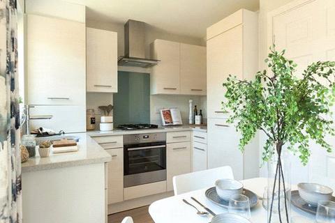 undefined, Plot 143, The Saunton, Mill Gardens, Willand Road, Cullompton, Devon, EX15