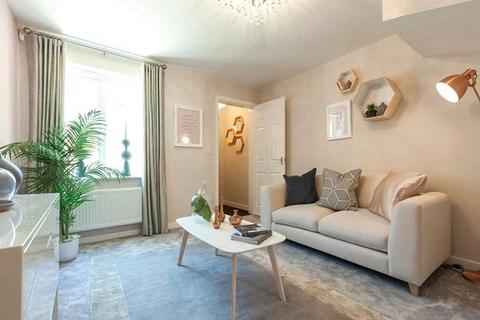 undefined, Plot 143, The Saunton, Mill Gardens, Willand Road, Cullompton, Devon, EX15