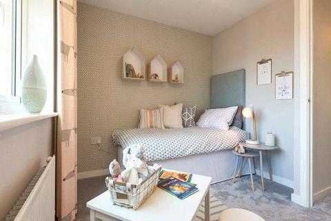 undefined, Plot 143, The Saunton, Mill Gardens, Willand Road, Cullompton, Devon, EX15