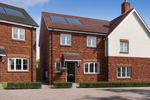 Plot 128, THE LANSDOWN at Swinfen Vale, Sence Valley Road, Beveridge Lane LE67