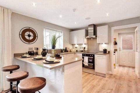 undefined, Plot 158 The Roseberry Mill Gardens, Willand Road, Cullompton, Devon, EX15