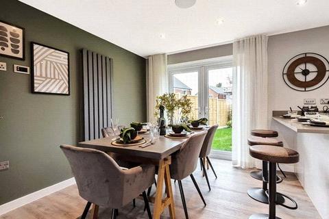 undefined, Plot 158 The Roseberry Mill Gardens, Willand Road, Cullompton, Devon, EX15