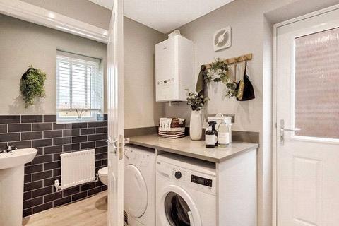 undefined, Plot 158 The Roseberry Mill Gardens, Willand Road, Cullompton, Devon, EX15