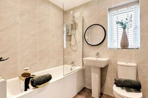 undefined, Plot 158 The Roseberry Mill Gardens, Willand Road, Cullompton, Devon, EX15
