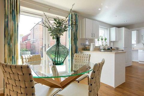 undefined, Plot 164, Chedworth Corner, Mill Gardens, Willand Road, Cullompton, Devon, EX15