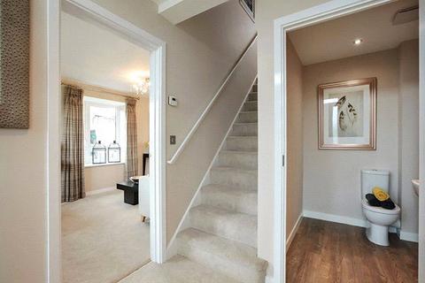 undefined, Plot 189 The Clayton, Mill Gardens, Willand Road, Cullompton, Devon, EX15