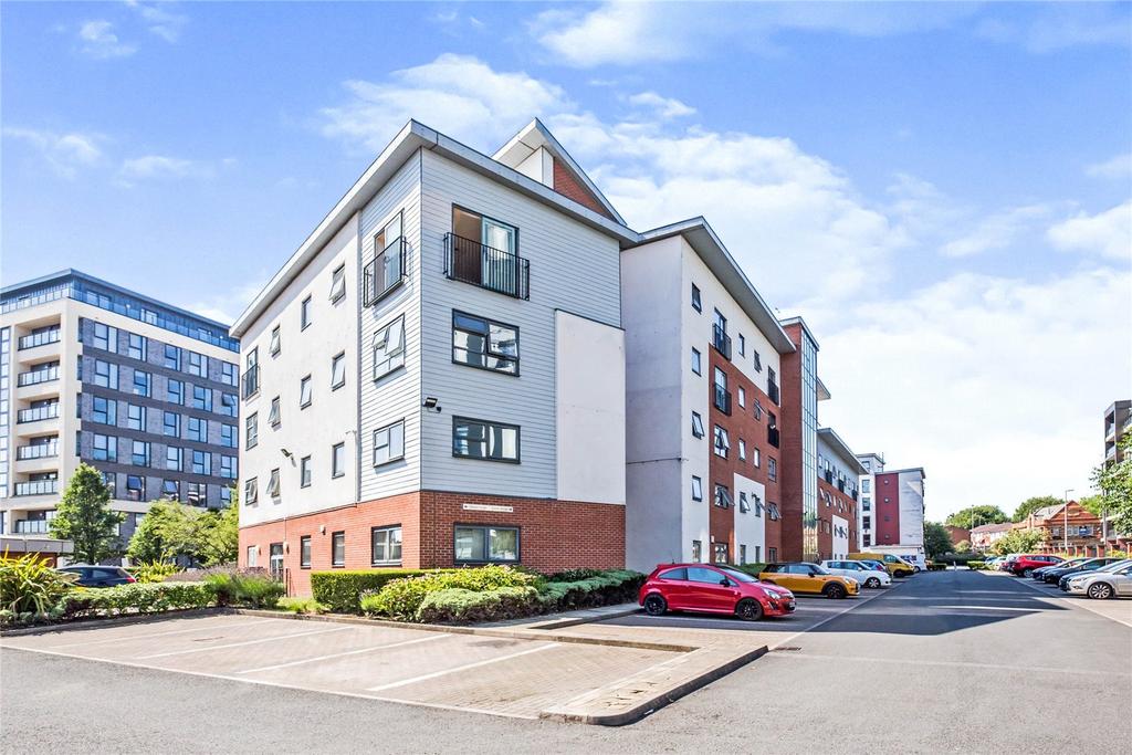 Slater House, Salford, M5