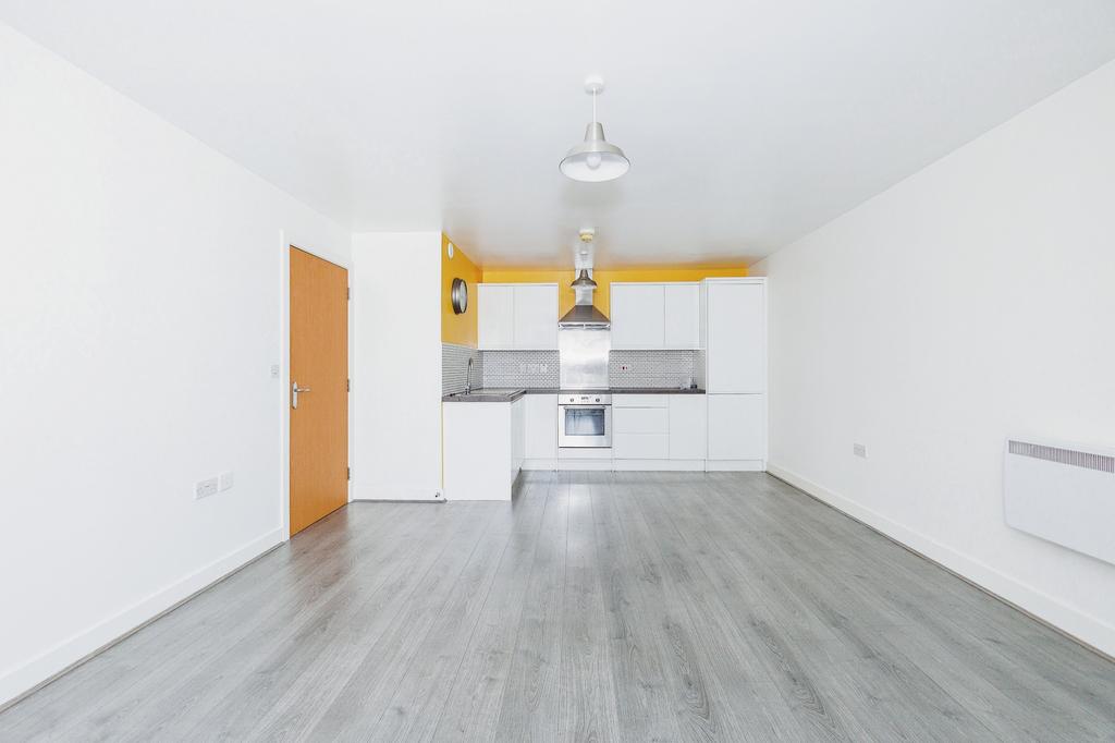 Slater House, Salford, M5 - View 3