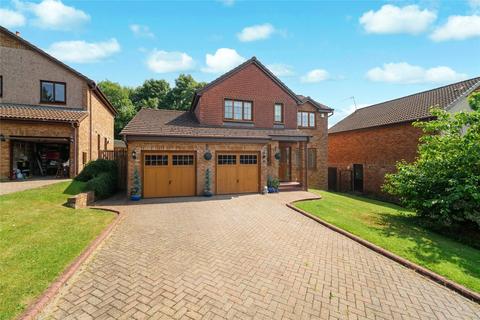 4 bedroom detached house for sale, McLaren Grove, Stewartfield, East Kilbride, South Lanarkshire, G74