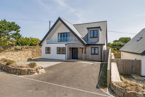 4 bedroom detached house for sale, Sunny Corner Lane, Sennen, Penzance