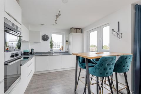 2 bedroom flat for sale, Flat 9, 2, Wintermill Square, Edinburgh, EH6 5QP