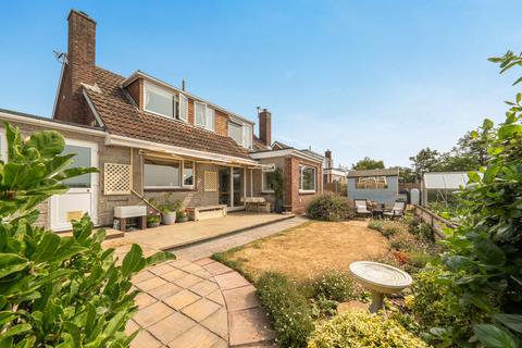 4 bedroom detached house for sale, Cothelstone Close, Bridgwater, Somerset, TA6