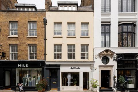 3 bedroom apartment for sale, South Molton Street, London W1K
