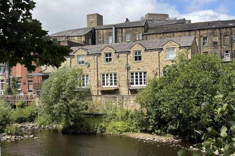 2 bedroom townhouse for sale, Wharf Street, Sowerby Bridge HX6