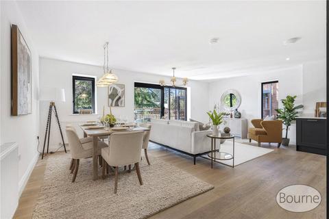 2 bedroom penthouse for sale, Shores Road, Horsell, Woking, Surrey, GU21