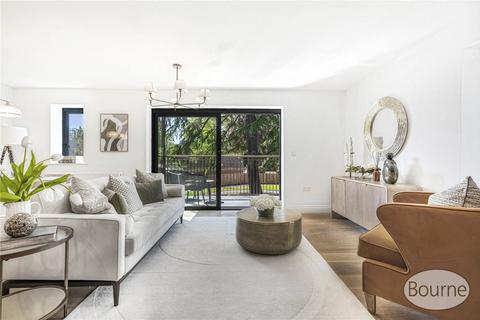 2 bedroom penthouse for sale, Shores Road, Horsell, Woking, Surrey, GU21