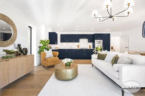 2 bedroom penthouse for sale, Shores Road, Horsell, Woking, Surrey, GU21