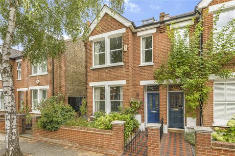 Atbara Road, Teddington