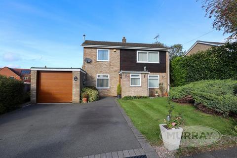 3 bedroom detached house for sale, Oval Close, North Luffenham LE15