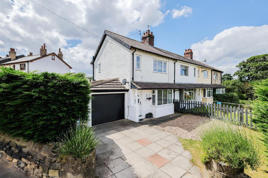Harrogate Road, Rawdon, Leeds, West Yorkshire, LS19, Leeds