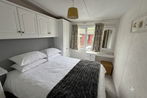 3 bedroom lodge for sale, Borgue Kirkcubright