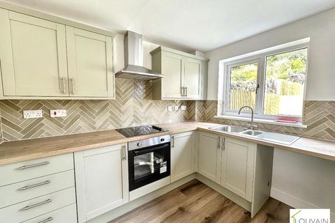 3 bedroom semi-detached house for sale, Chestnut Close, Rassau, Ebbw Vale