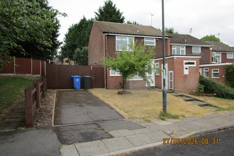 3 bed semi-detached house for rent in St. Swithins Close, Derby DE22
