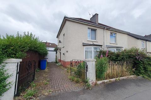 3 bedroom semi-detached house for sale, Allison Street, Glasgow G42
