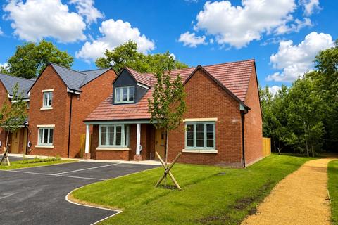3 bedroom bungalow for sale, Plot 16 (Pembridge) St. Mary's Meadow, 31 Millstream Gardens, Hereford