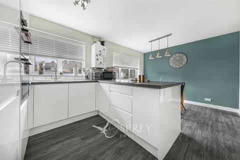 3 bedroom end of terrace house for sale, Grampian Way, Rutland LE15