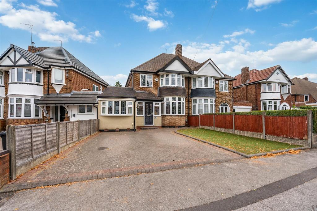 Coverdale Road, Solihull, Solihull