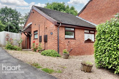 2 bedroom semi-detached bungalow for sale, Roundhill Way, Loughborough