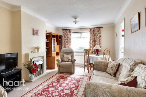 2 bedroom semi-detached bungalow for sale, Roundhill Way, Loughborough