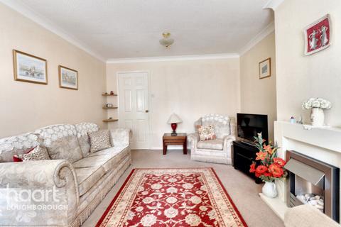 2 bedroom semi-detached bungalow for sale, Roundhill Way, Loughborough
