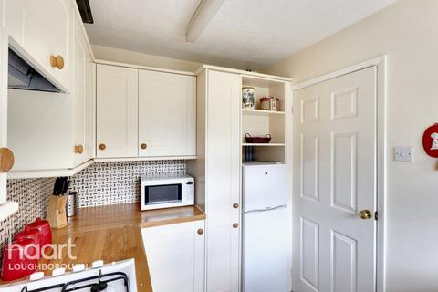 2 bedroom semi-detached bungalow for sale, Roundhill Way, Loughborough