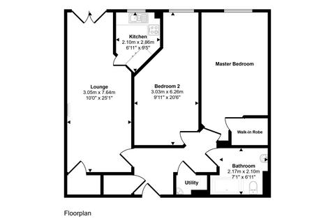 2 bedroom apartment for sale, Kenton Road, Newcastle upon Tyne, Tyne and Wear, NE3 4PE