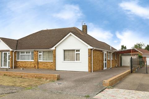 3 bedroom semi-detached bungalow for sale, Hill Brow, Sittingbourne
